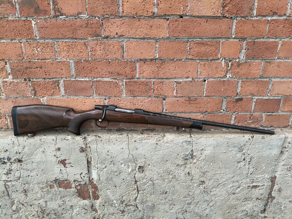 CZ 550 Ebony Edition kal. 308 Win - sprzedaż komornicza
