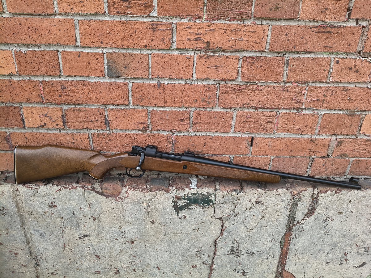 Sztucer Midland kal. 308 Win