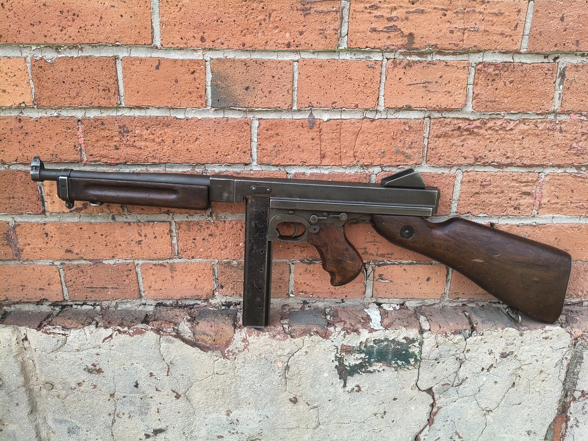 THOMPSON M1A1 kal. 45 AUTO zgodny