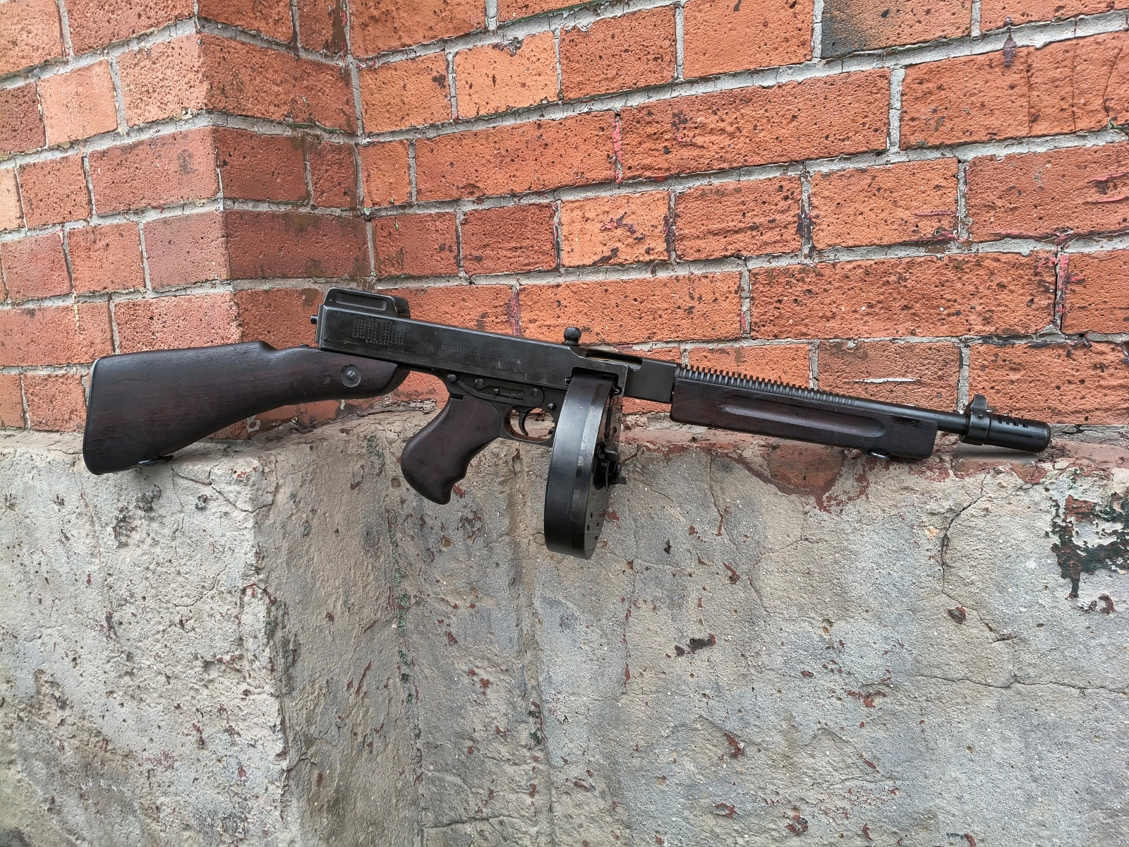 M1928A1 Thompson kal. 45ACP - rezerwacja