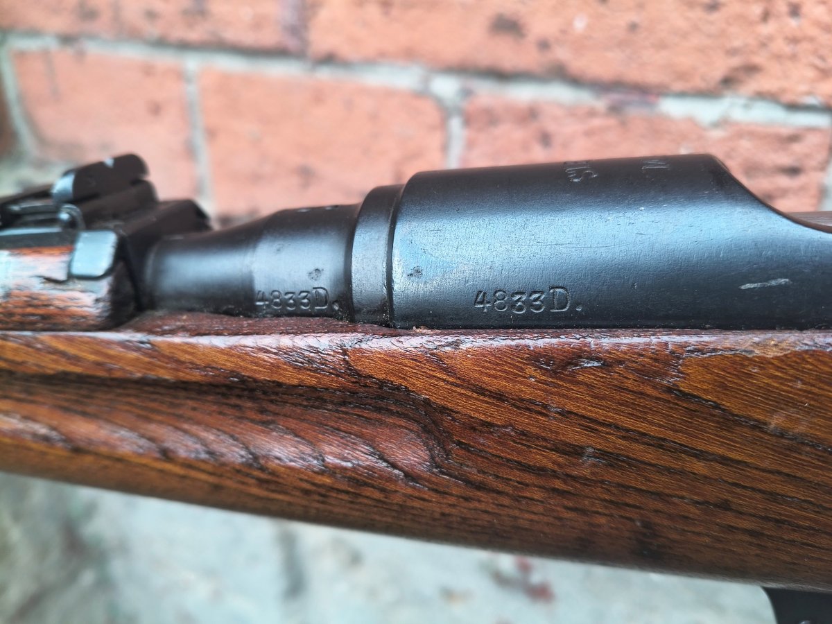 Steyr M.95/30 8x56R 4833D