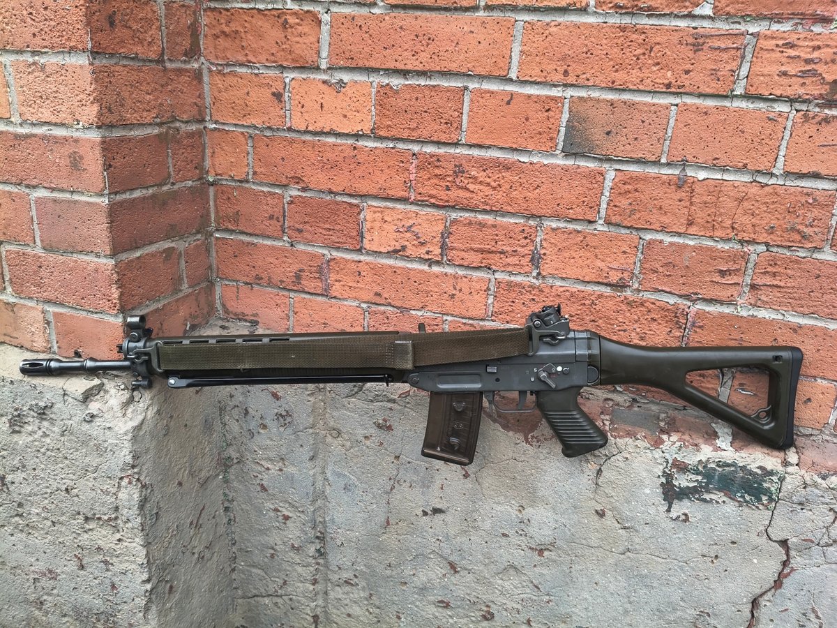SIG SG550 (Strumgewehr 90) kal. 5,56x45