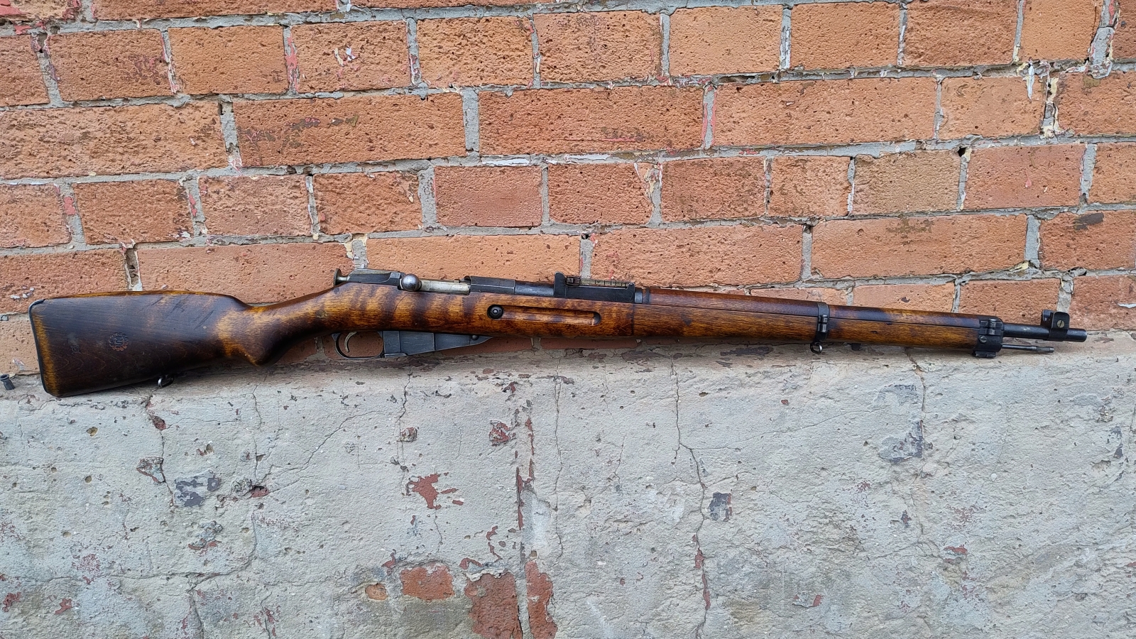 Mosin Sako M39 Fiński kal. 7,62x54R 1942r