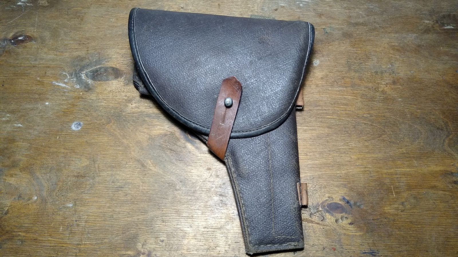 Kabura uniwersalna TT/Nagant Obr.42 1942-1945. #2