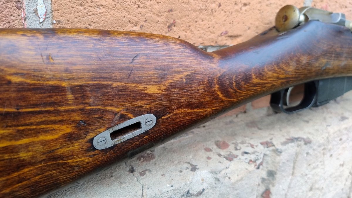 Mosin Nagant 91/30 kal. 7,62x54r 1936r BEZ REMONTU