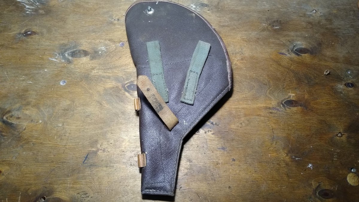 Kabura uniwersalna TT/Nagant Obr.42 1945r. #9