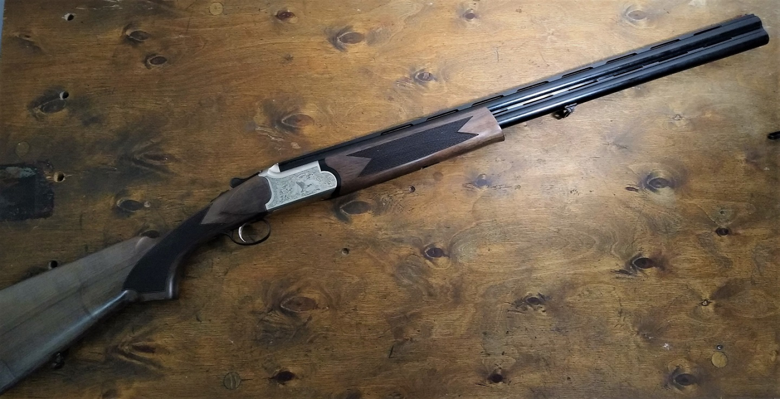 Bock Kral Arms Tundra TW002 kal. 12/76