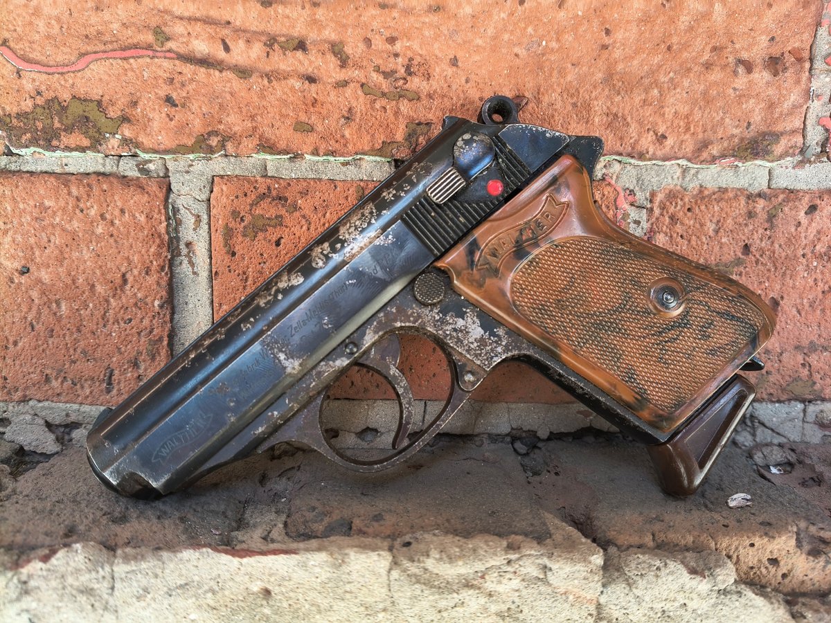 Walther PPK kal. 7,65 Browning 1940r