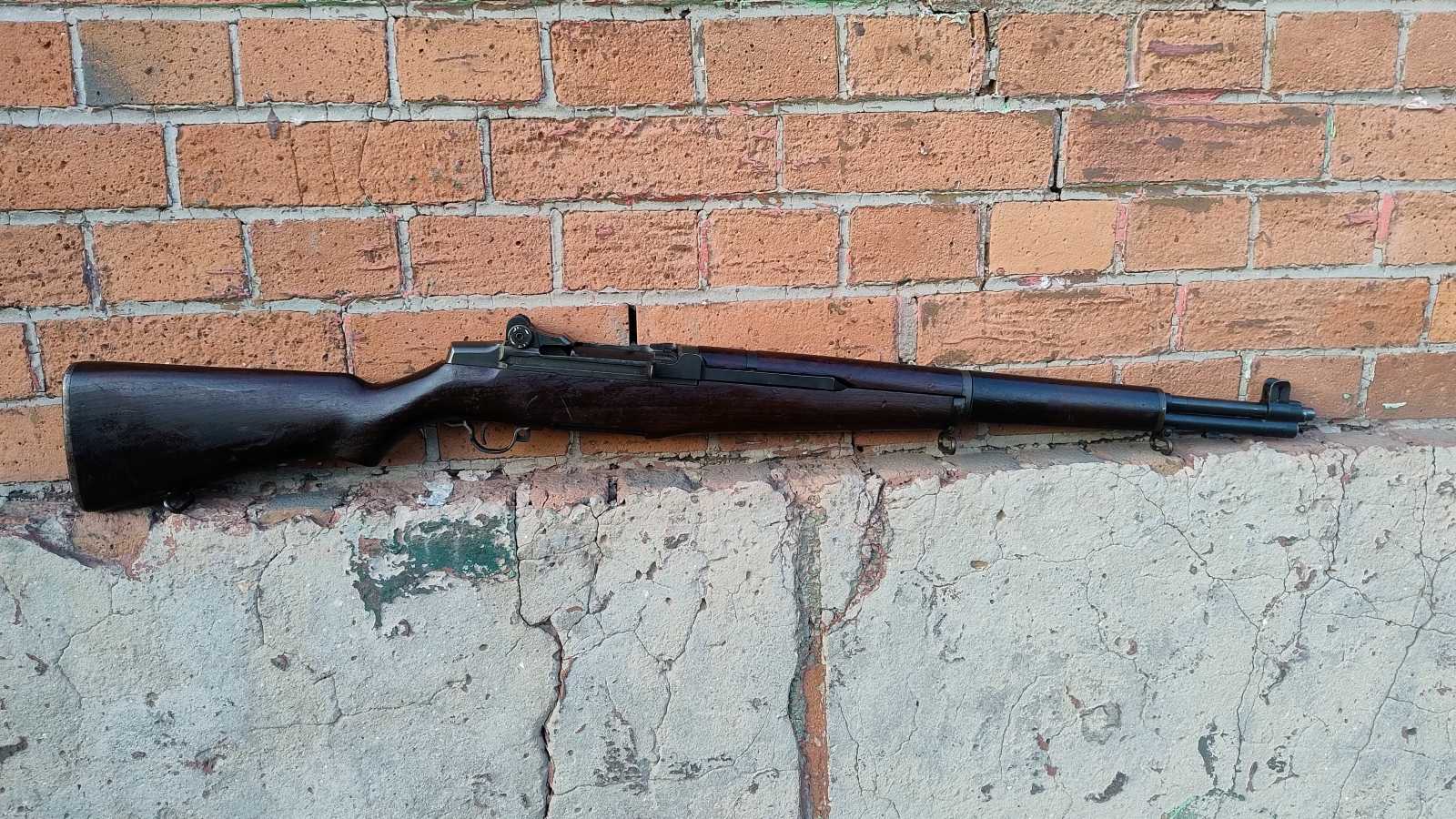 M1 Garand kal. 30-06 Harvester International 1954r