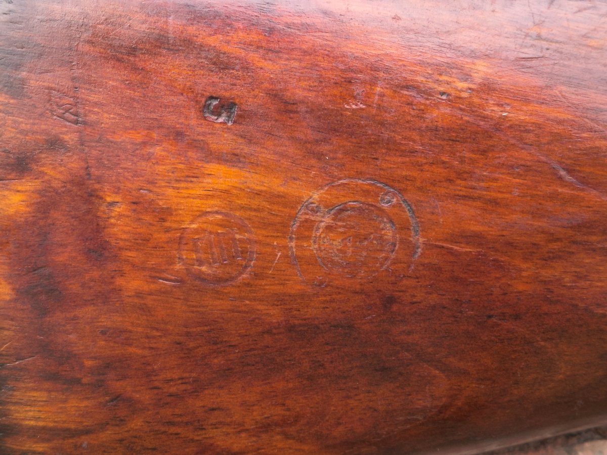 Mosin wz.38 7,62x54r 1941r Iżewsk K31976 - FABRYCZNIE ZGODNY