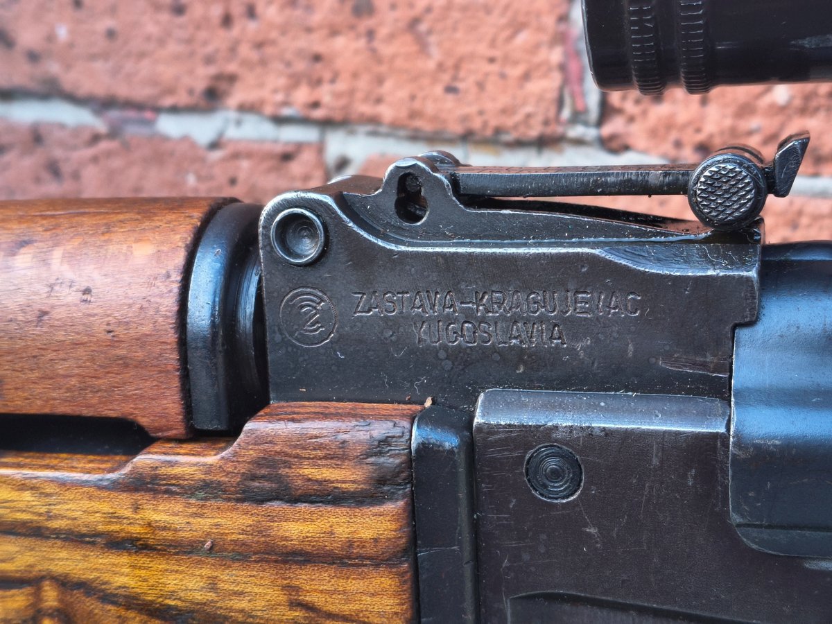 Zastava M76 kal. 8x57JS 13221