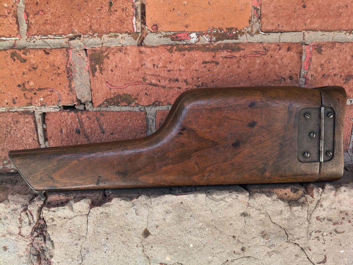 Mauser C96 kal. 7,63 Mauser nr 21009