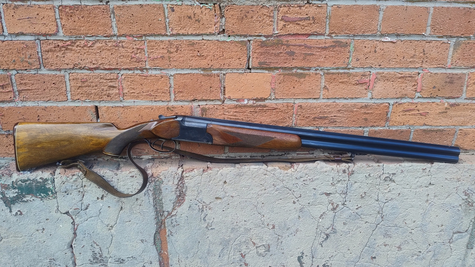 Bok IŻ-12 kal. 12/76