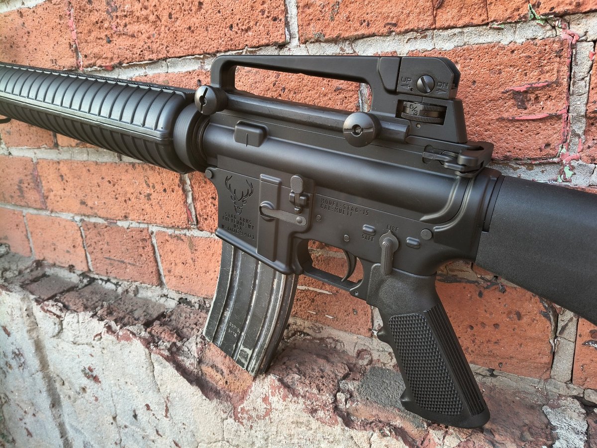 STAG ARMS 15 Retro kal. .223/5,56 NATO - KOMIS