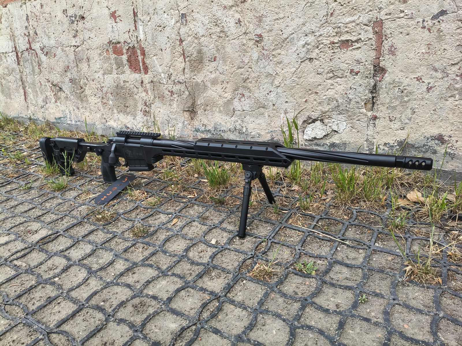 Huglu Ovis G2 Range Black Tactical kal. 308 - NOWOŚĆ!