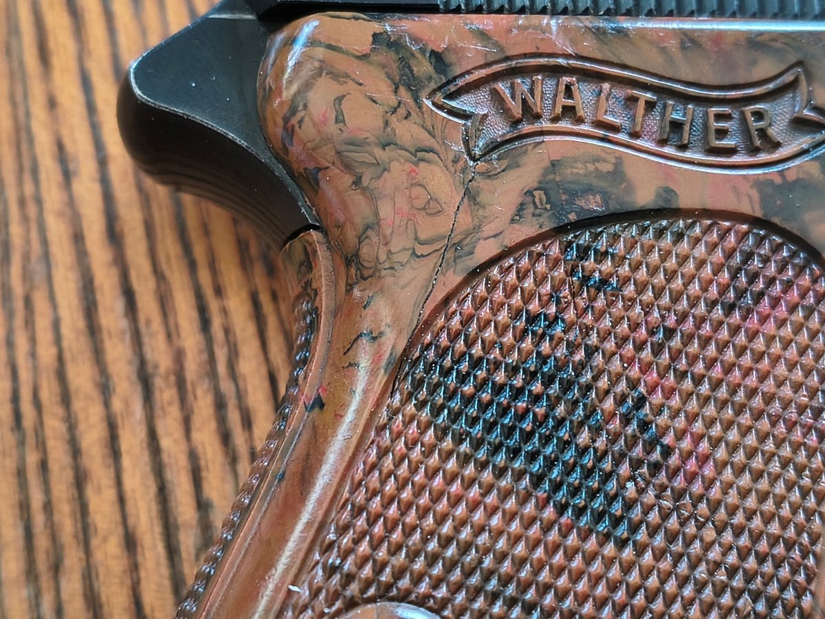 Walther PPK kal. 7,65 Browning 1938/1939 176511k