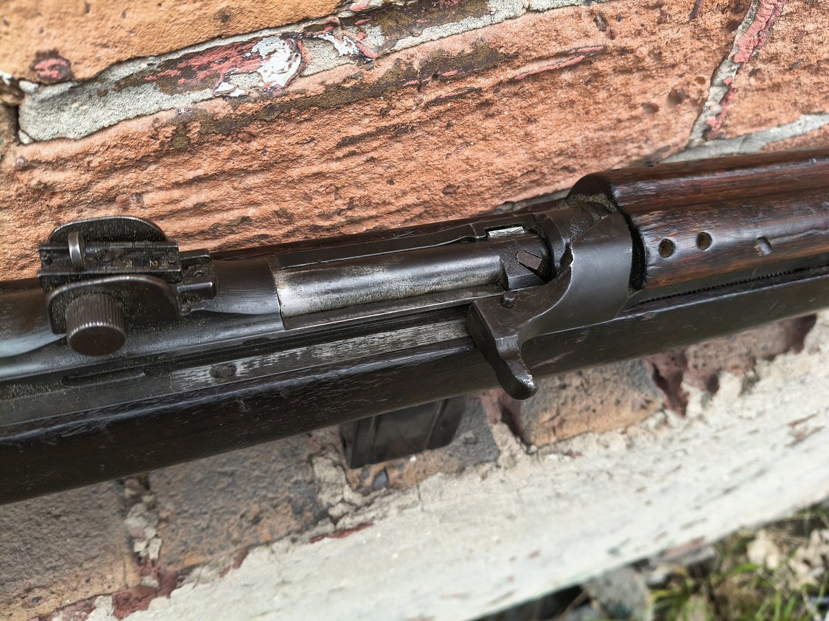 M1 Carbine .30 Howa Japonia dla Tajskiej Policji