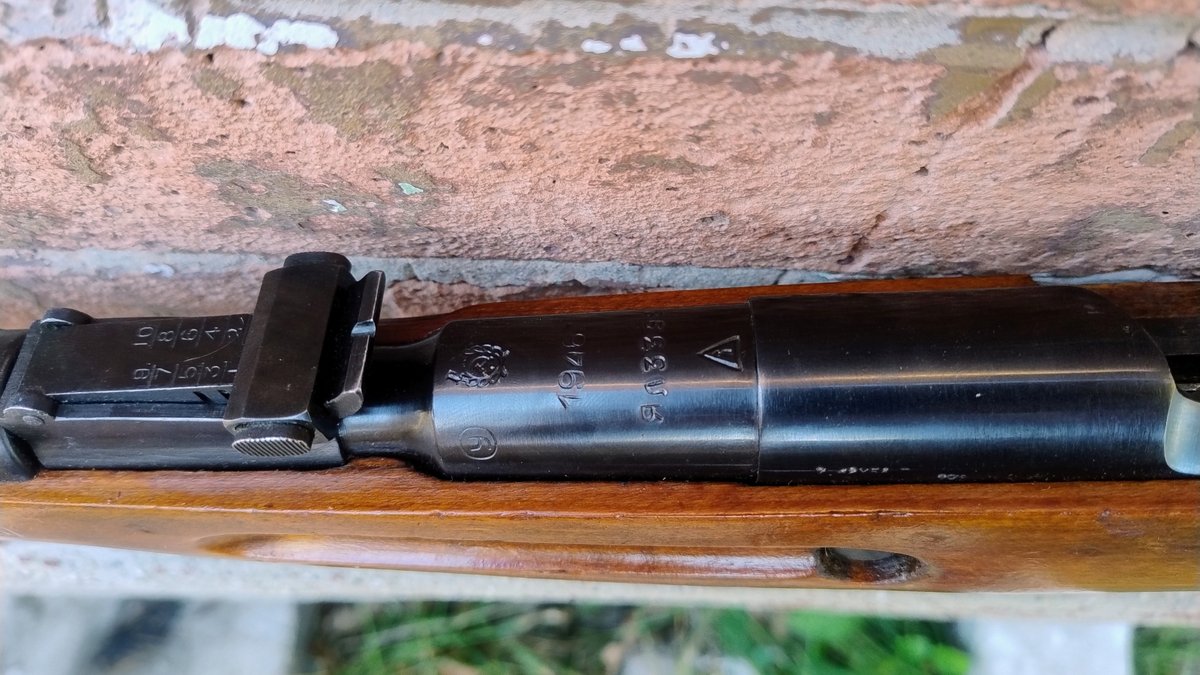Mosin wz.44 7,62x54R  Iżewsk 1946