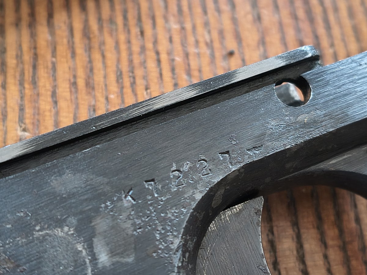 ViS 35 FB Radom P.35(p) kal. 9x19mm 1943r - KOMIS nr 3