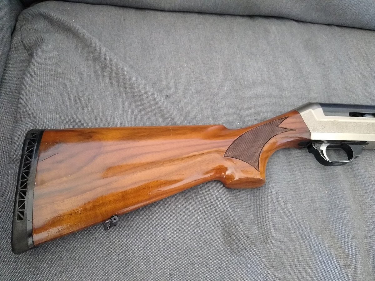 Benelli Rafaello Urbino Legacy BLACK EAGLE COMPETITION lufa 30"