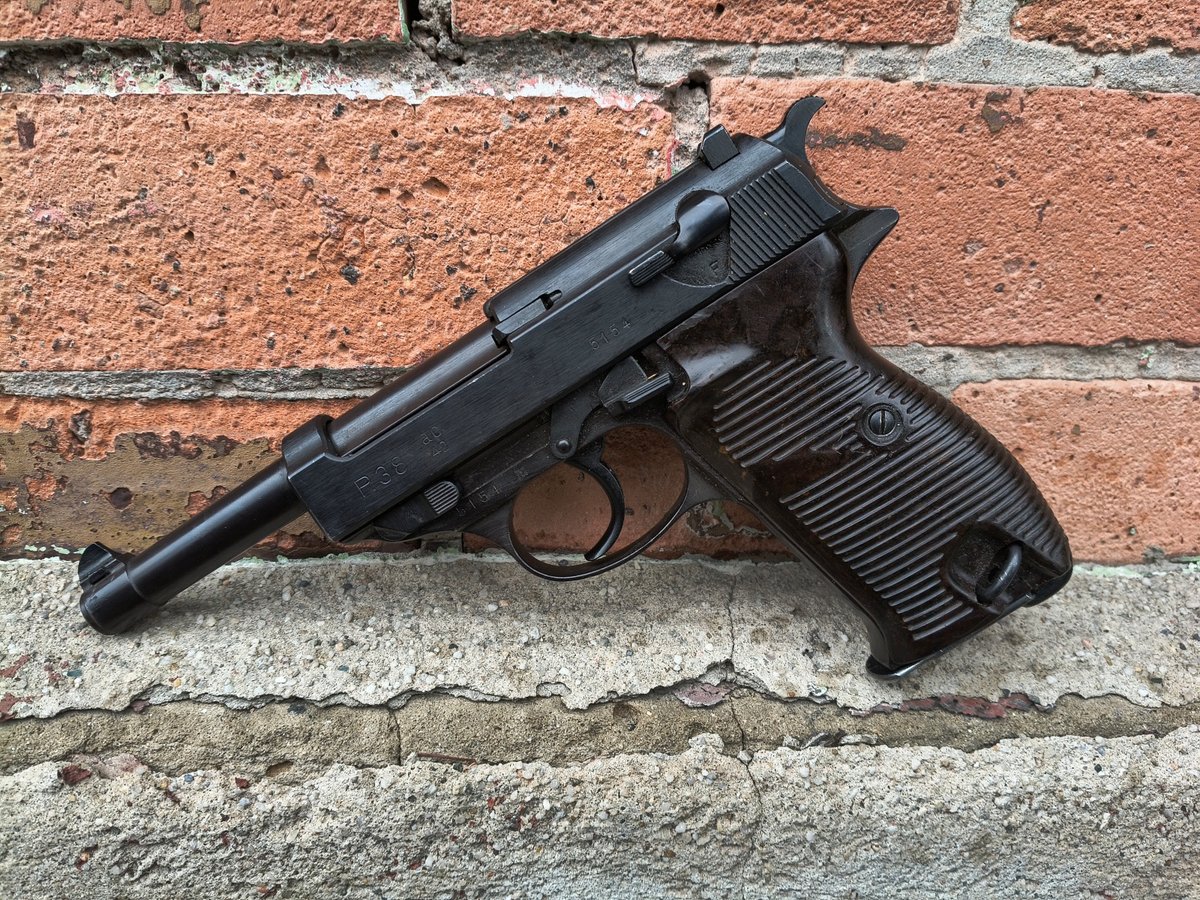 Walther P38 AC42 9x19 -5154  ZGODNY!