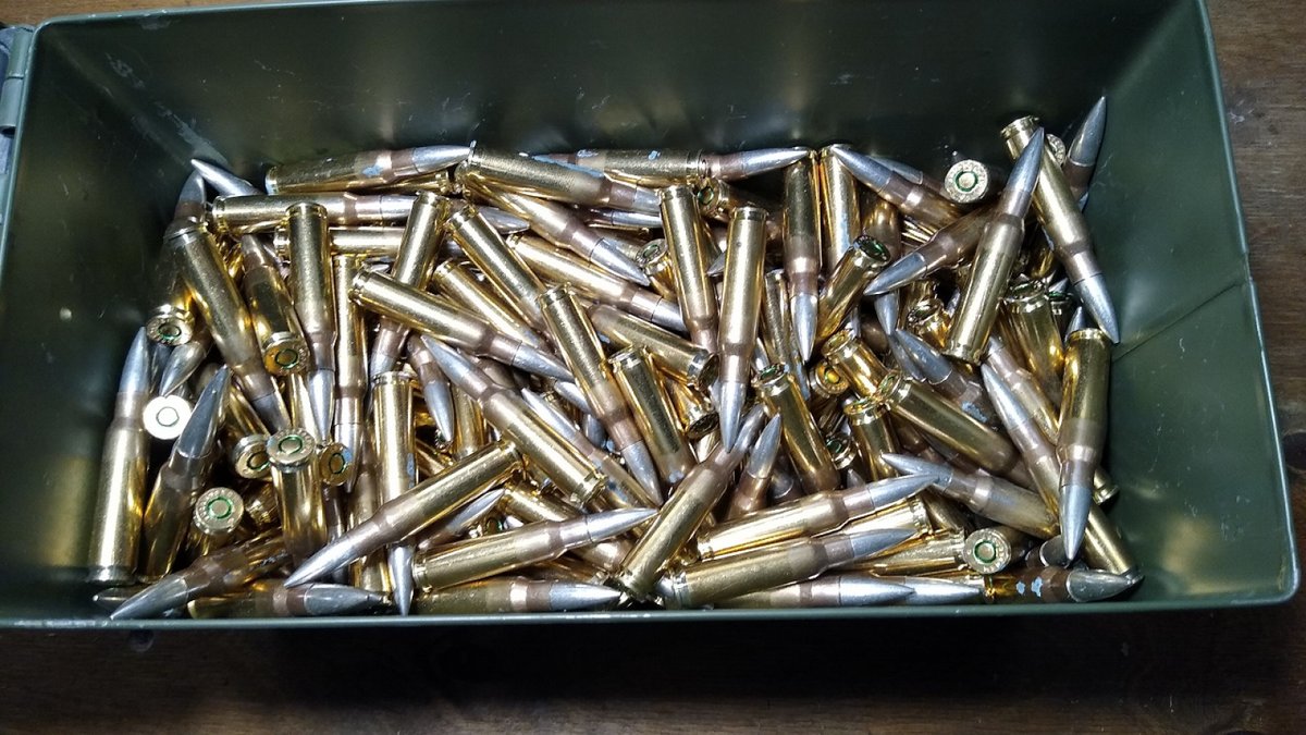 308 Win FMJ Surplus