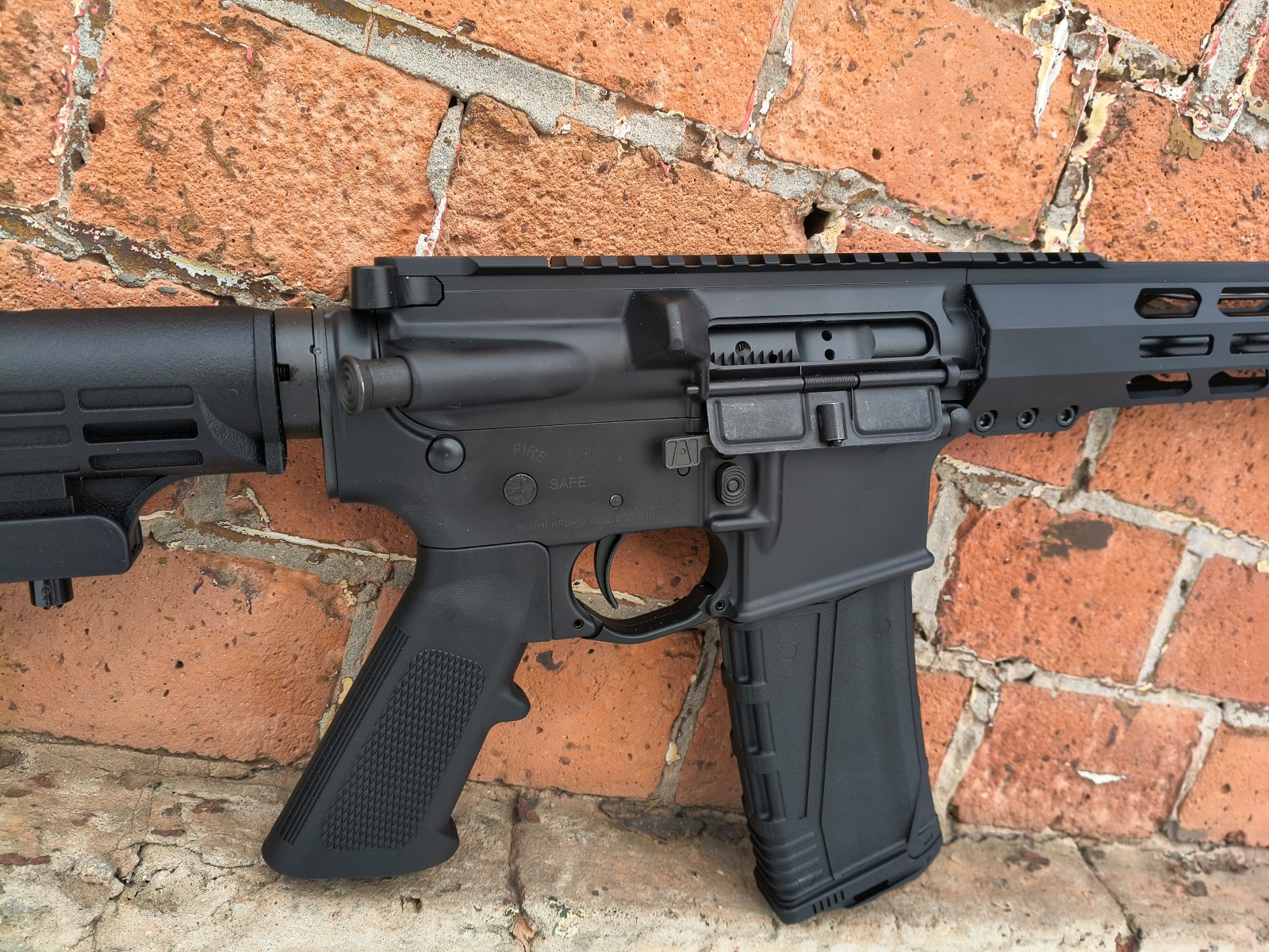 AR-15 ZERO DELTA kal. 5,56/.223 Rem 16" NOWOŚĆ!