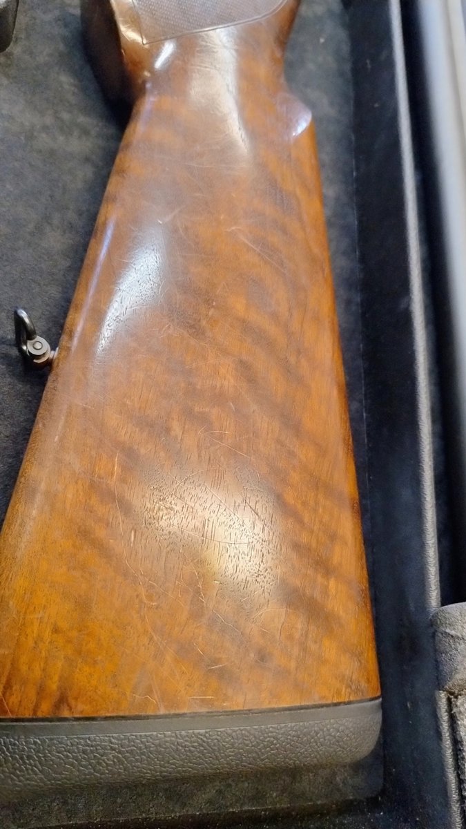 Bok Blaser F16 „Game” kal. 12/76 - KOMIS