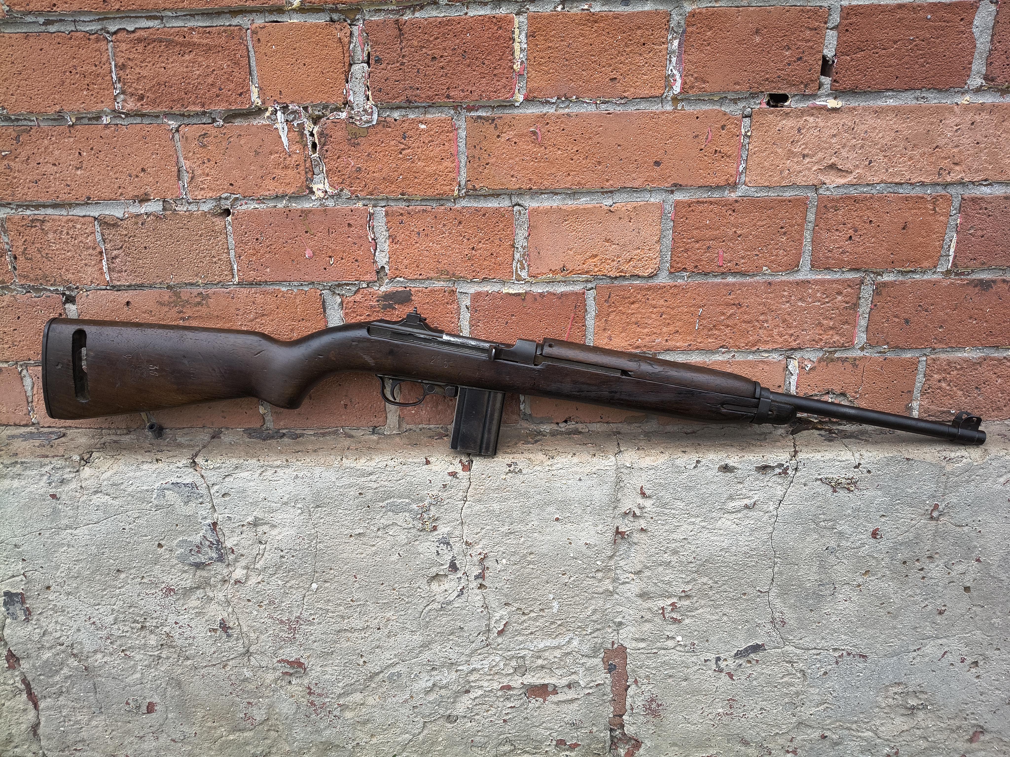 M1 Carbine .30 początek 1944 IBM