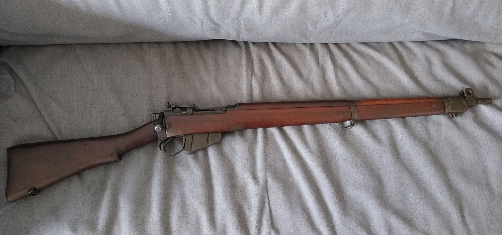 Lee Enfield No4 Mk1 1943 Long Branch Toronto