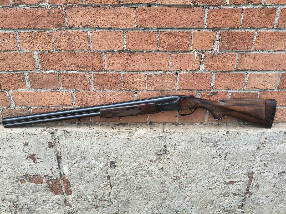 Bok TOZ-34P kal. 12/70