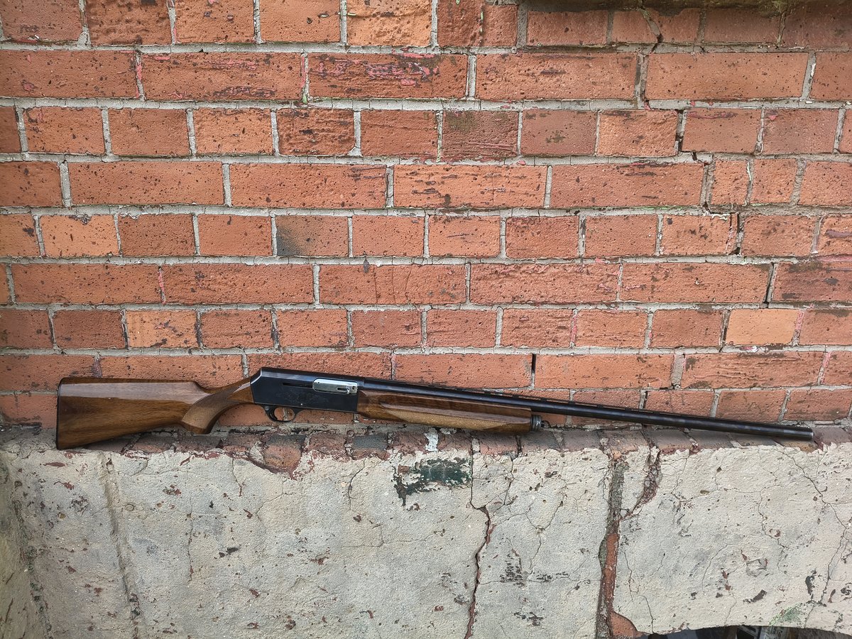 Browning FN 2000 kal. 12/76