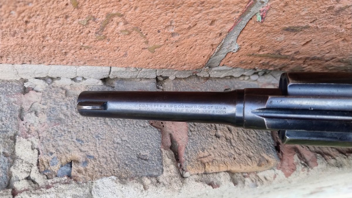 Colt Police Positive Special kal. 38 Special 1920r