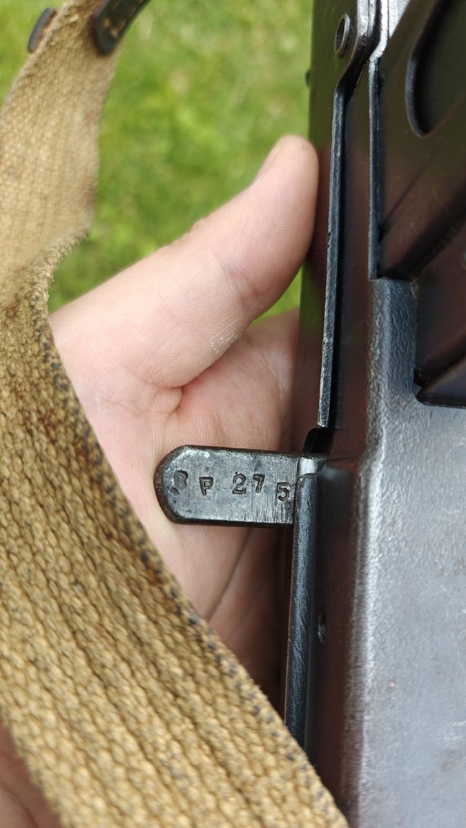 PPS 43 Sowiecki, oryginalny rok 1944 - zgodny - KOMIS