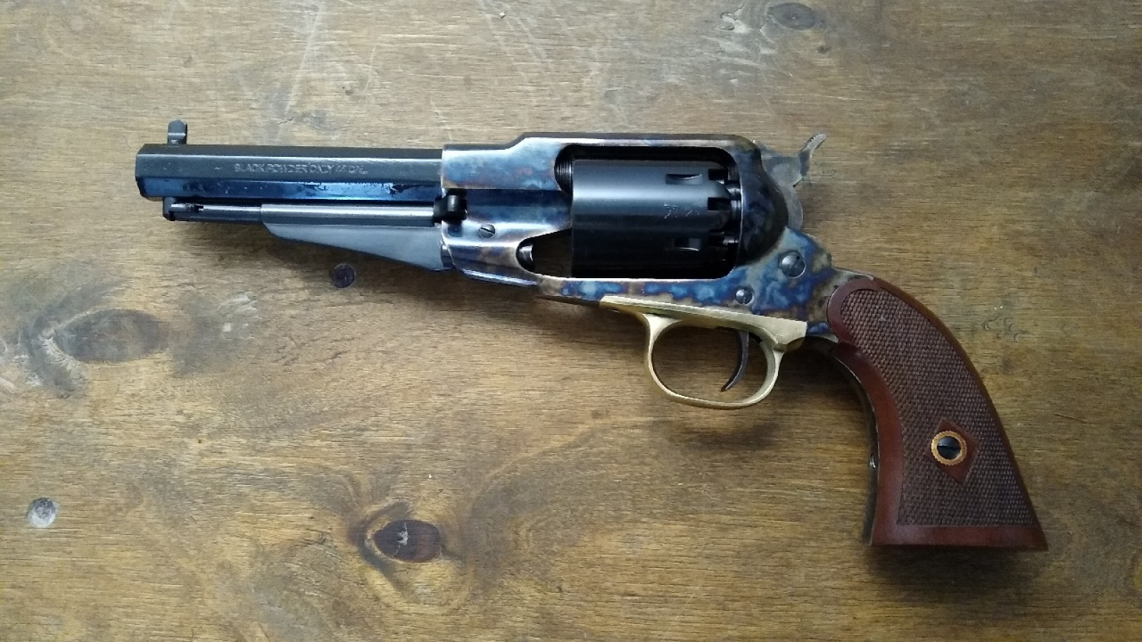 1858 Remington New Model Army Sheriff kal. 44 (LC)
