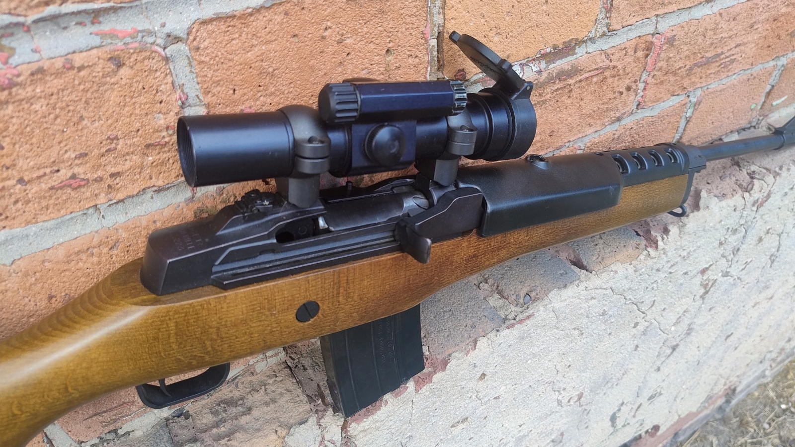 Ruger Mini-14 kal. 223Rem