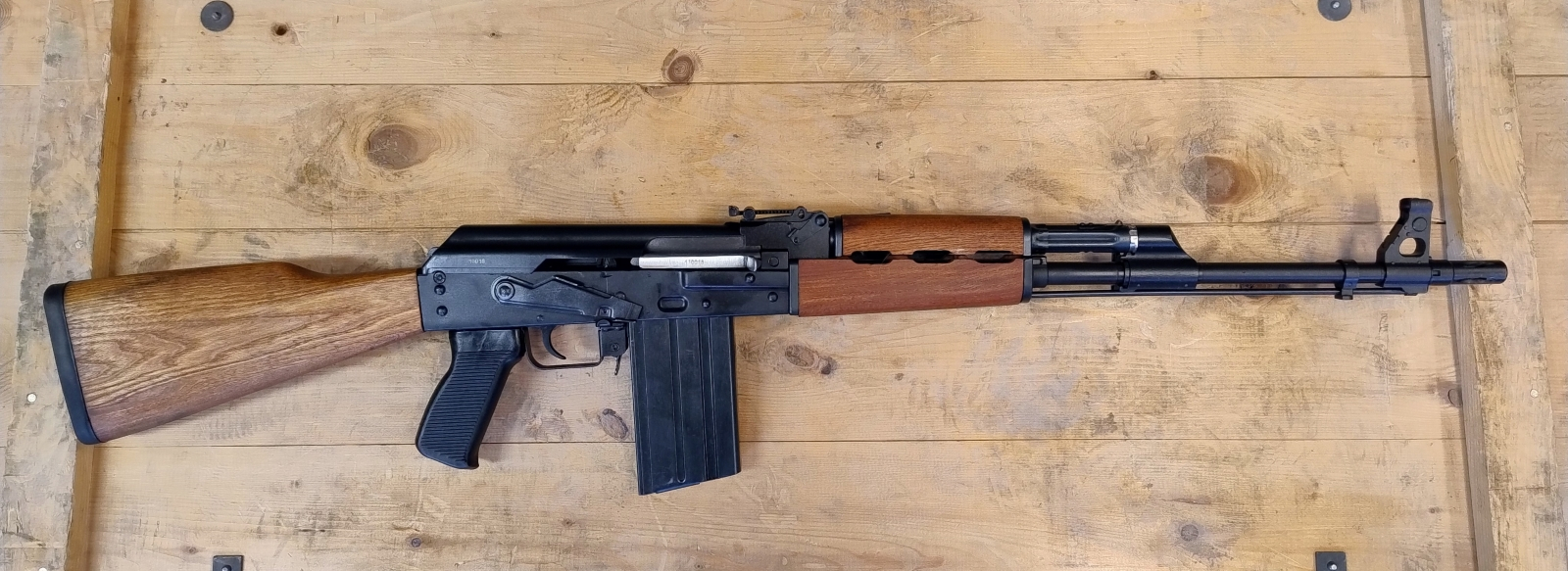 Zastava M77B1 kal. 308Win NIEUŻYWANE, FABRYCZNE - semiauto