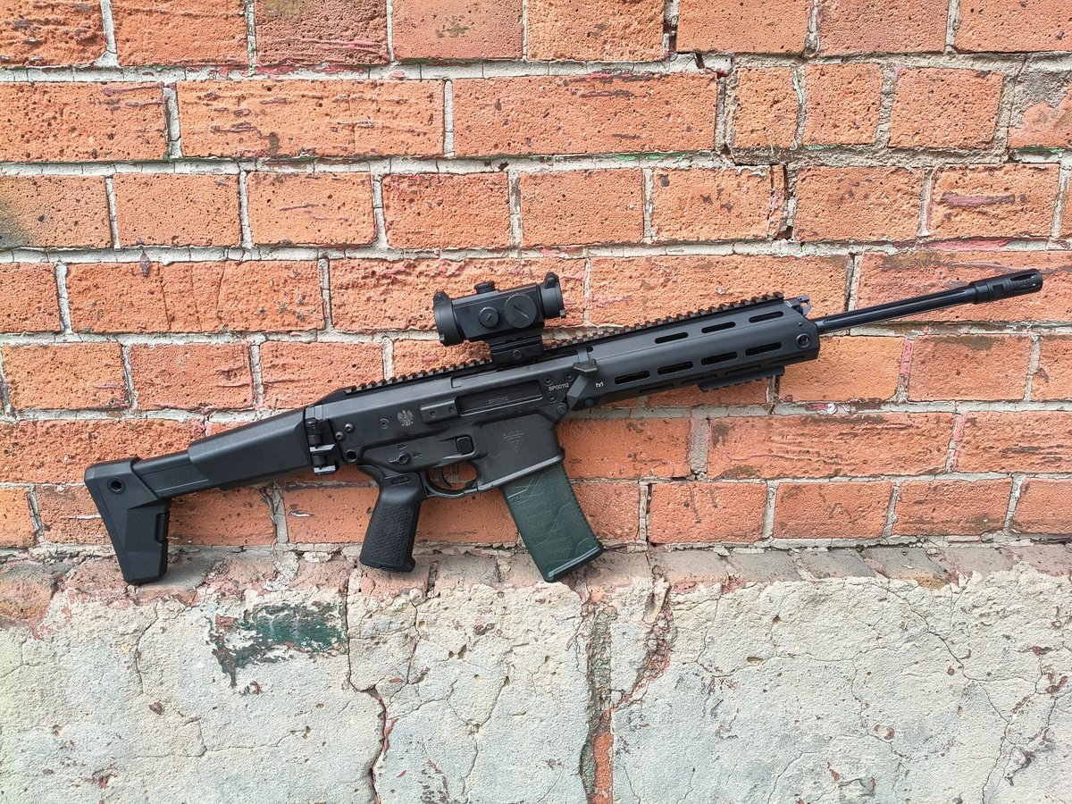 MSBS Grot S16 FB-M1 kal. 223 Lufa 14" - KOMIS