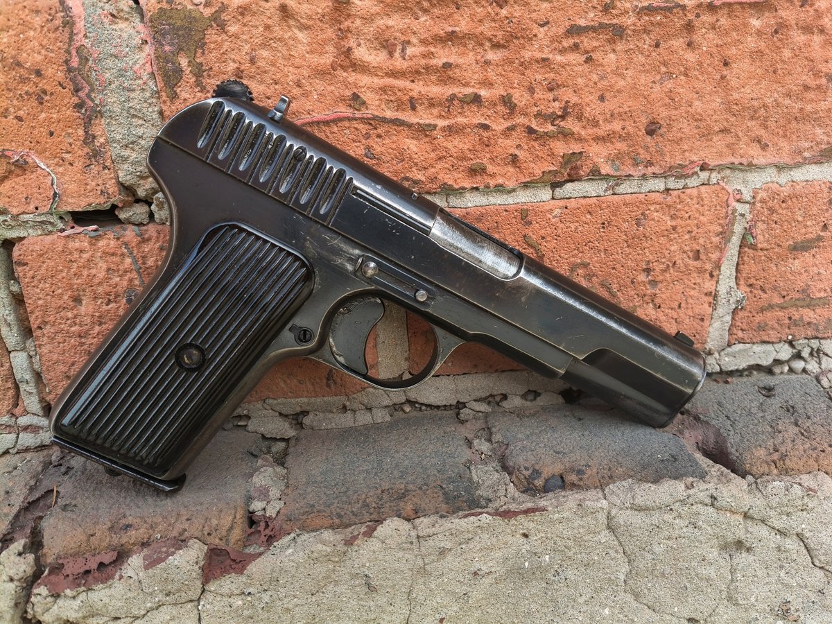 PW wz.33 TT 7,62x25 - 1953r FB Radom