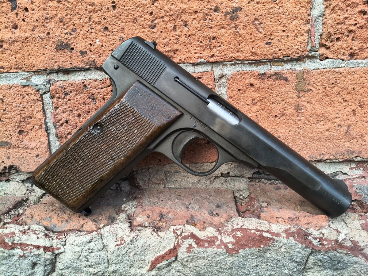 Browning FN1910/22 (p.640b) 7,65 Browning 156737/150052