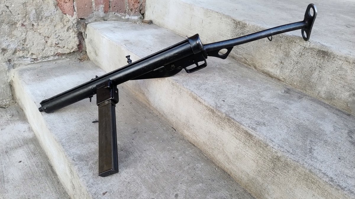 Sten MK III kal. 9x19 1943/1944 - semi