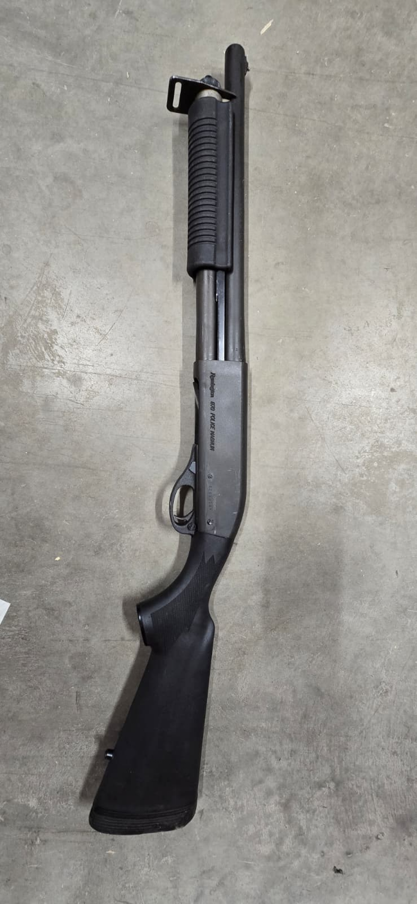 Remington 870 Police Magnum 12/76 - ZBIERAMY REZERWACJE