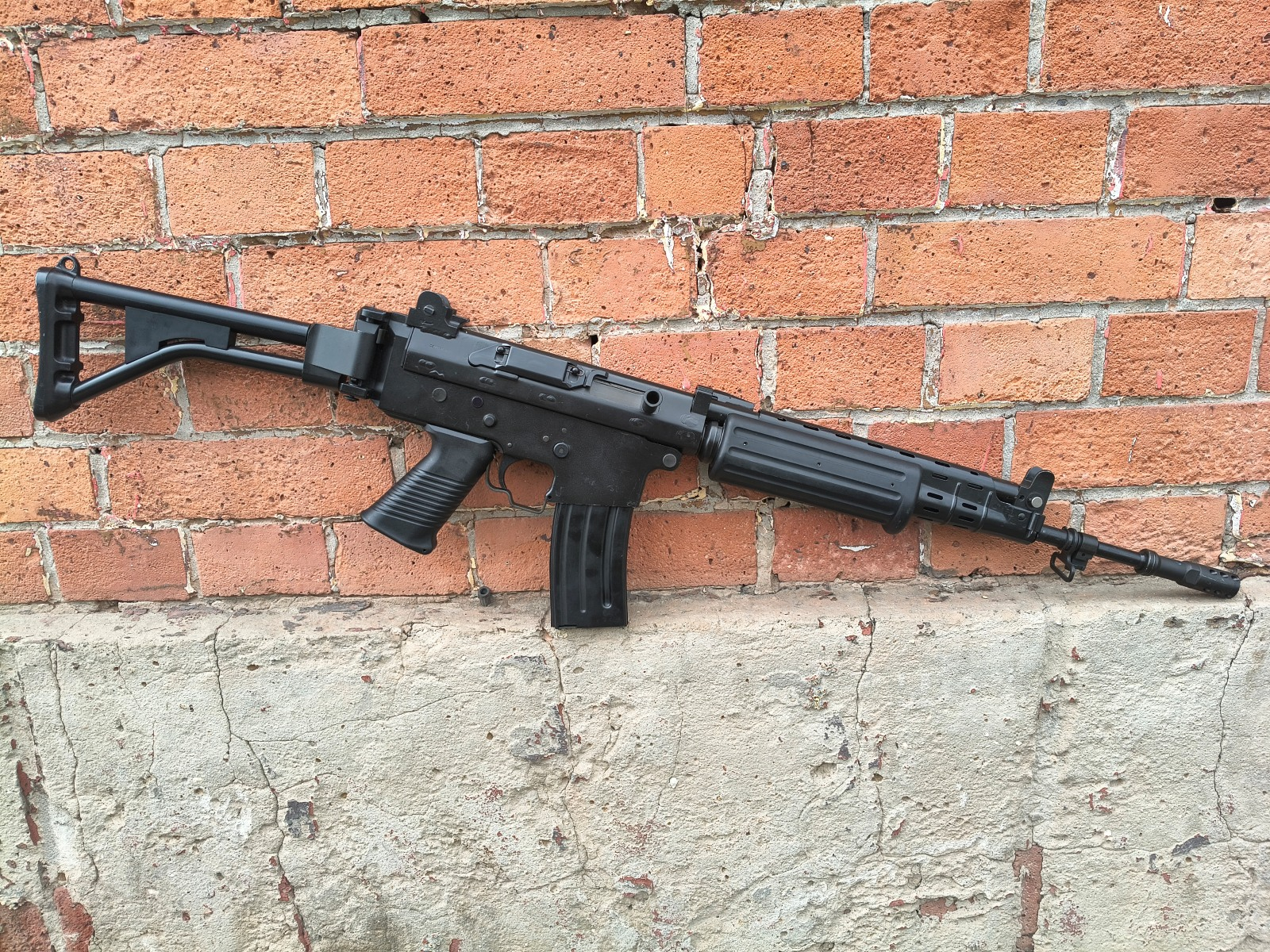 FN FNC kal. 5,56x45mm Belgia