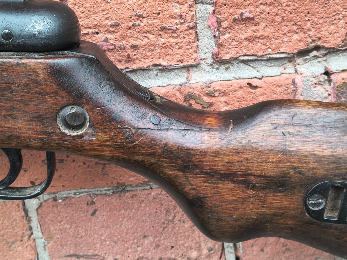 PPSz 41 Szczotmasz C 1942r WCZESNA! (D)(Sz)680