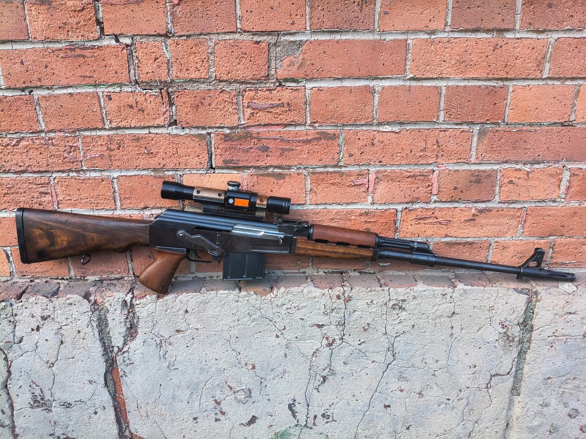 Zastava M76 kal. 8x57JS 13221