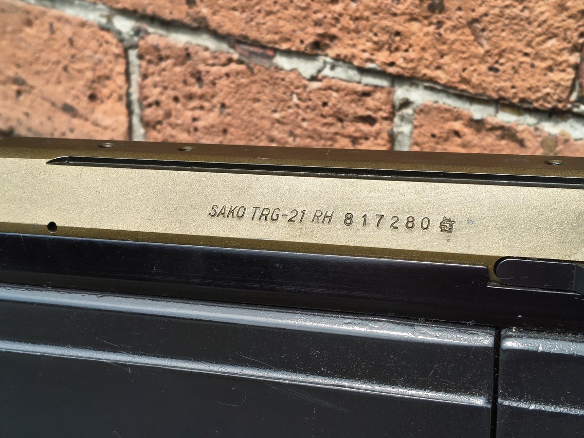 Sako TRG-21 kal. 308 Win