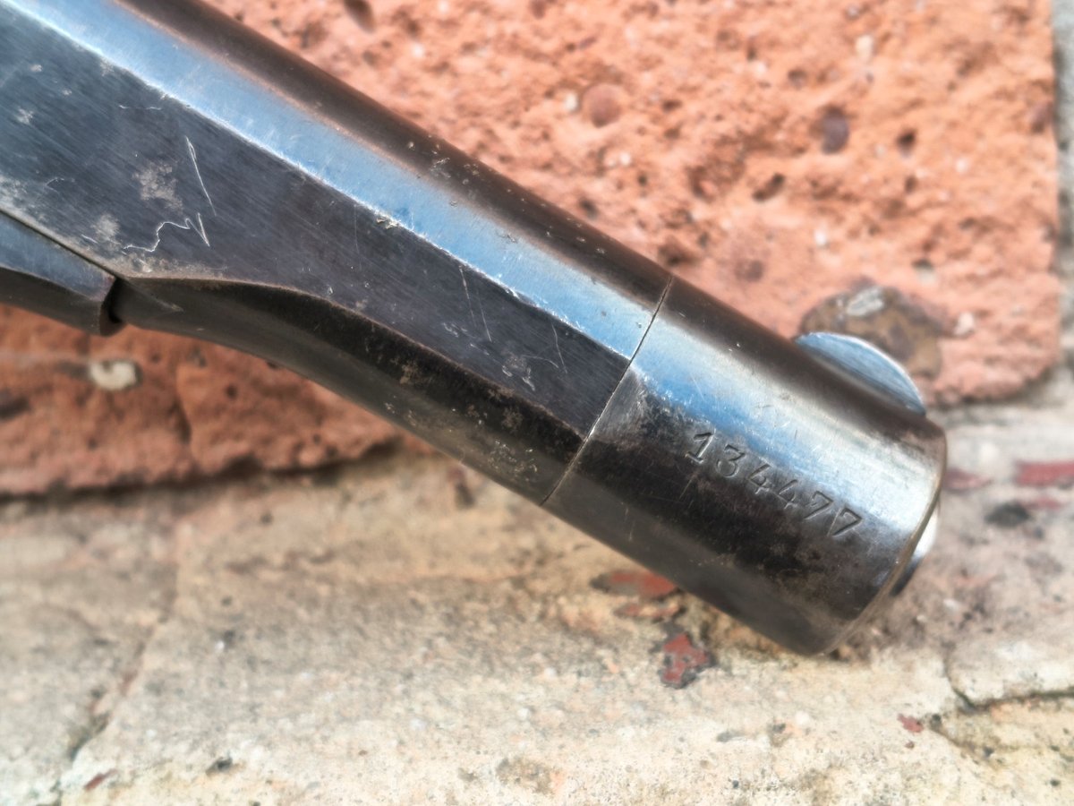 Browning FN1910/22 (p.640b) 7,65 Browning 134477 1942/1943