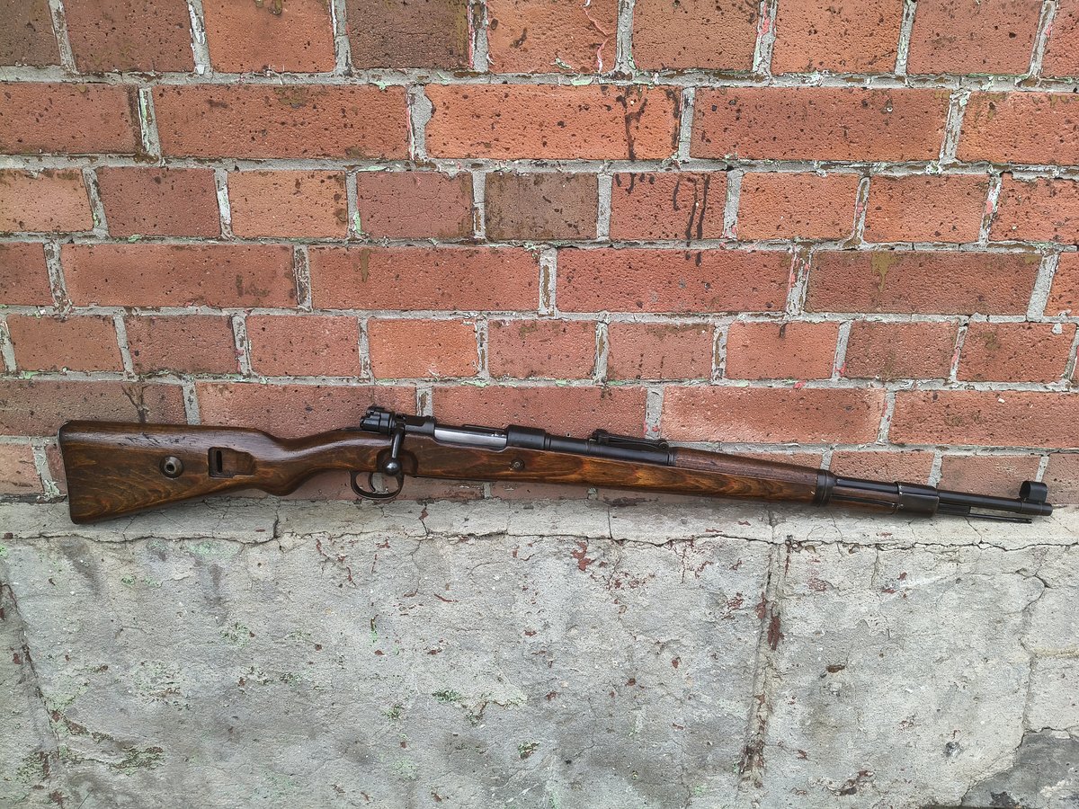 Mauser 98k – bnz 4 (Steyr-Daimler-Puch, 1944) - KOMIS