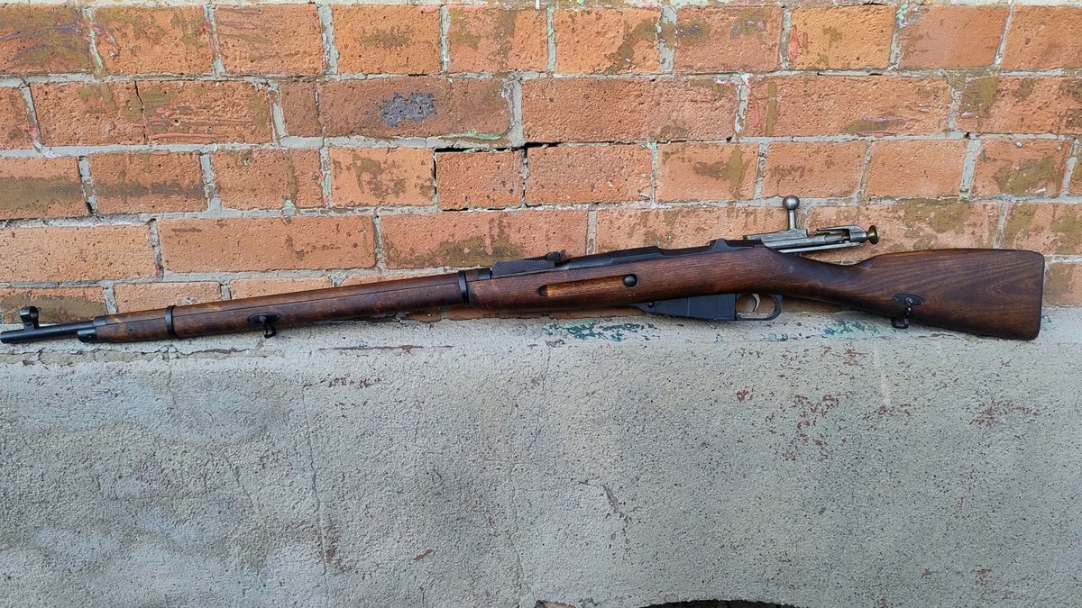 Mosin 1891/30 kal. 7,62x54R 1934r