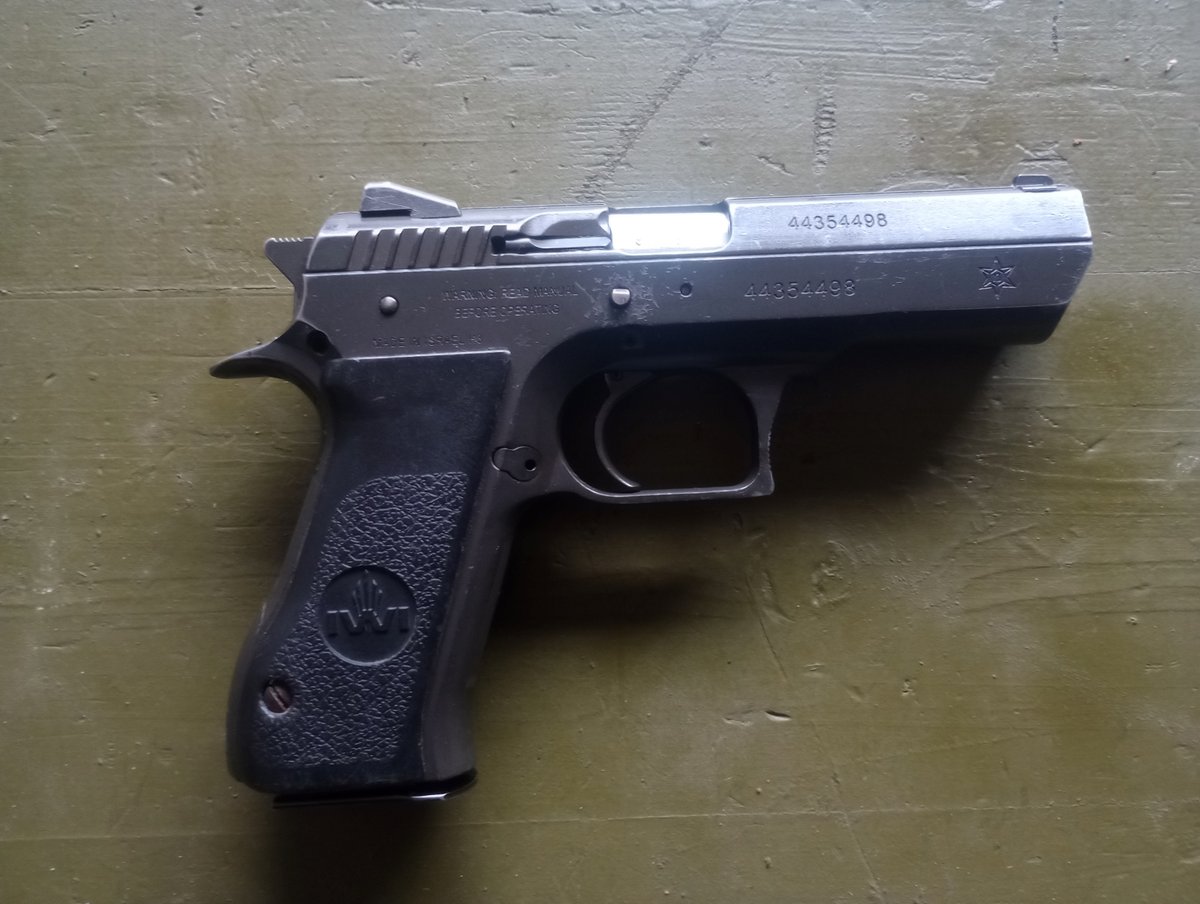 Jericho 941F 9x19 - KOMIS - OBNIŻONA CENA